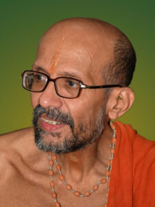 Sri Vidya Saagara Teertha Swamiji